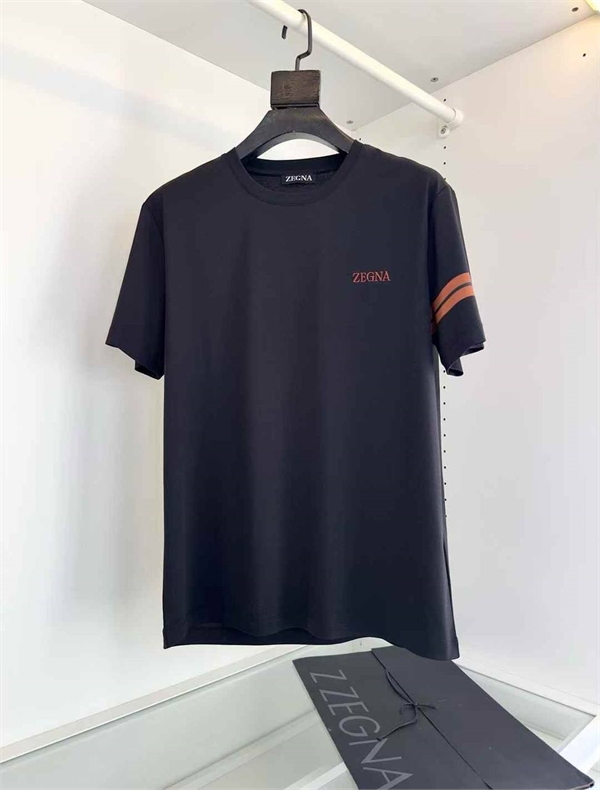 Футболка ZEGNA 137455 - фото 249463