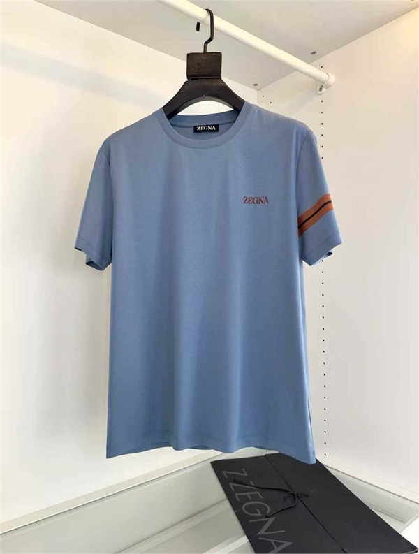 Футболка ZEGNA 137471 - фото 249523