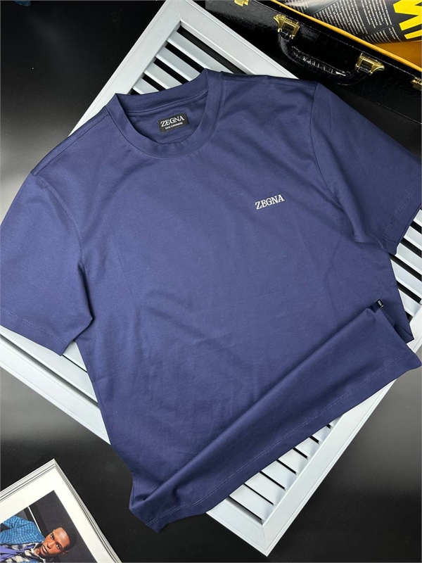 Футболка ZEGNA 137473 - фото 249529