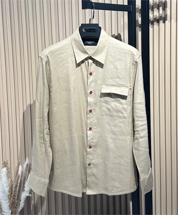Рубашка KITON 137511 - фото 249770