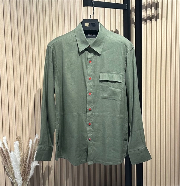Рубашка KITON 137512_BDA41 - фото 249778