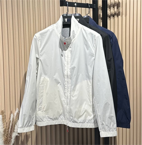 Ветровка KITON 137516 - фото 249791