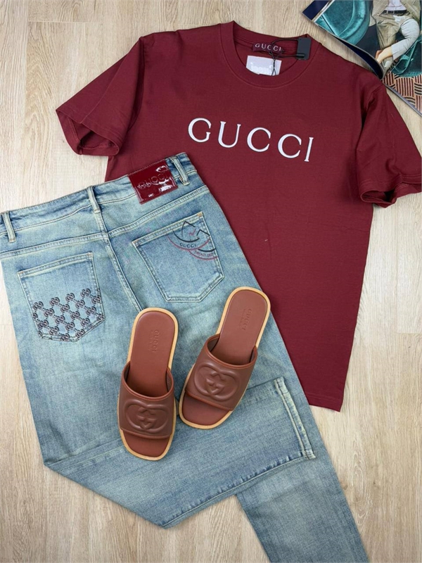 Футболка GUCCI 137524 - фото 249836