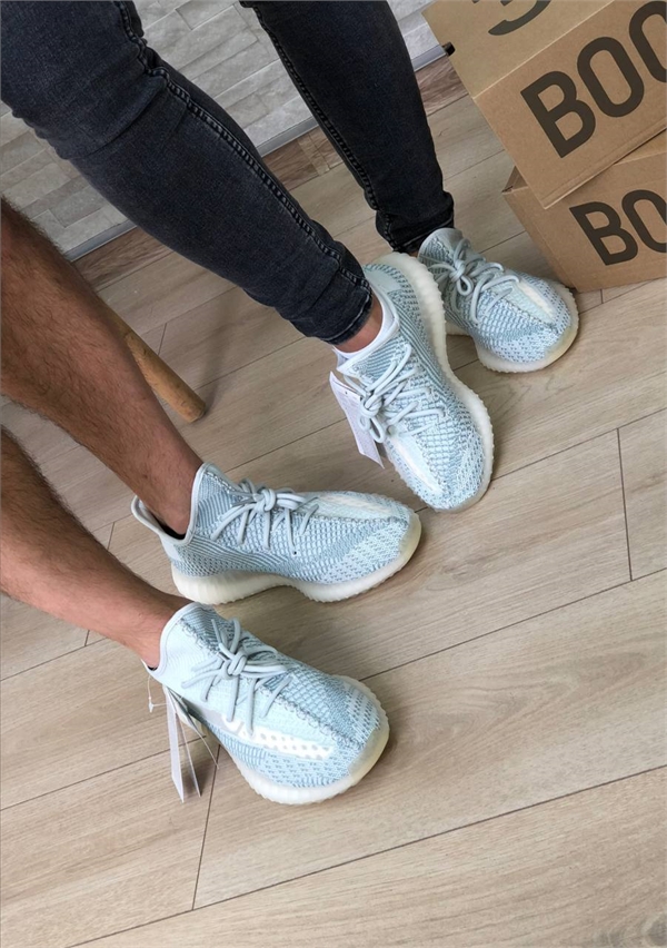 Кроссовки Yeezy 137540 - фото 249924