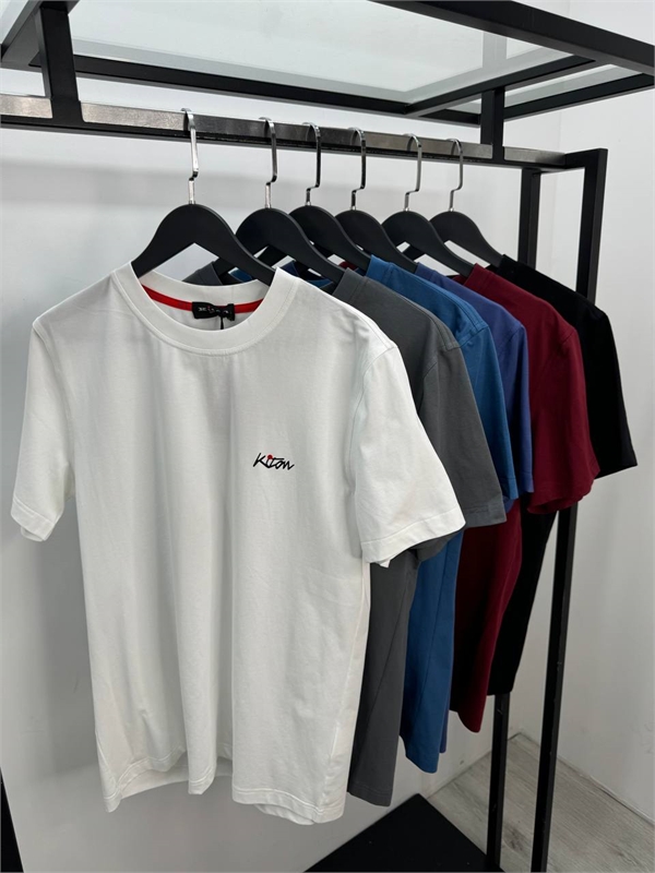 Футболка KITON 137552 - фото 250004