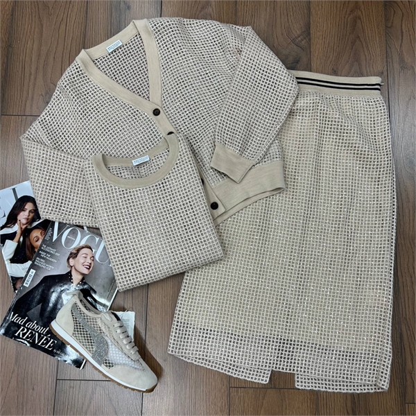 Кофта BRUNELLO CUCINELLI 137593 - фото 250220