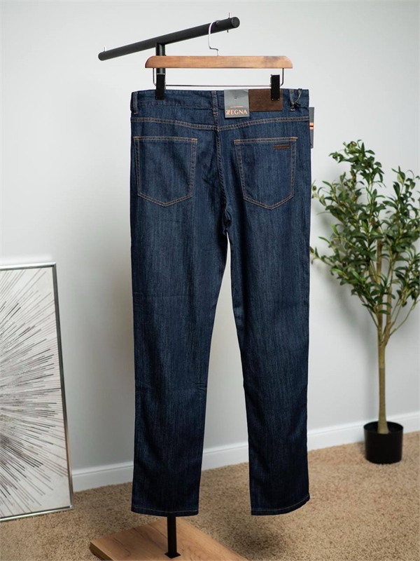Джинсы ZEGNA 137676 - фото 250482