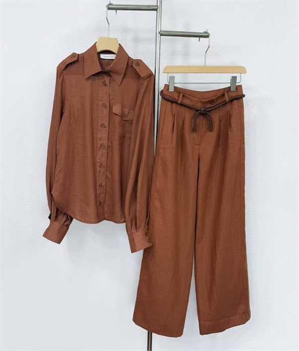 Рубашка ZIMMERMANN 137725 - фото 250884