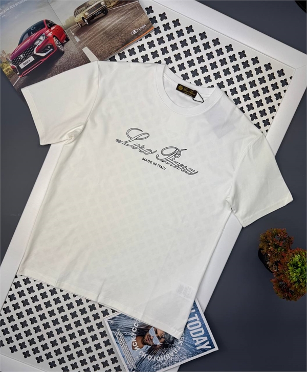 Футболка LORO PIANA 137741 - фото 250962