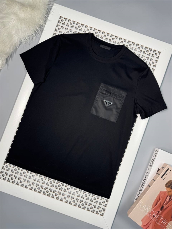 Футболка PRADA 138011 - фото 251558