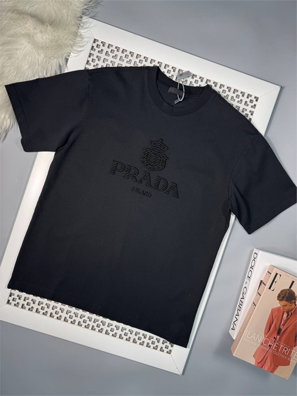 Футболка PRADA 138013 - фото 251576