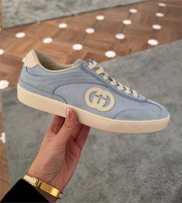 Кроссовки GUCCI 138029 - фото 251654