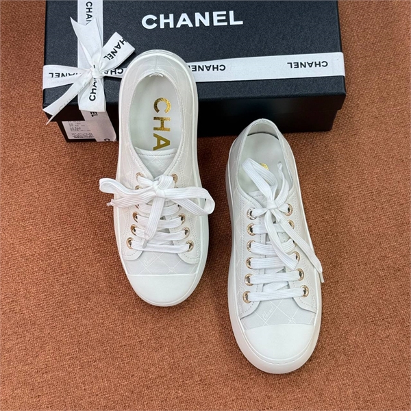 Кеды CHANEL 138061 - фото 251837