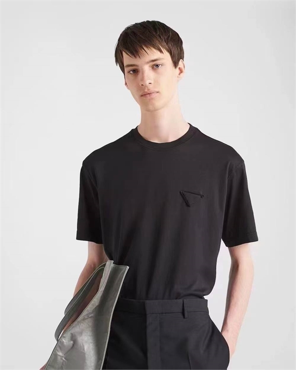 Футболка PRADA 138143 - фото 252481