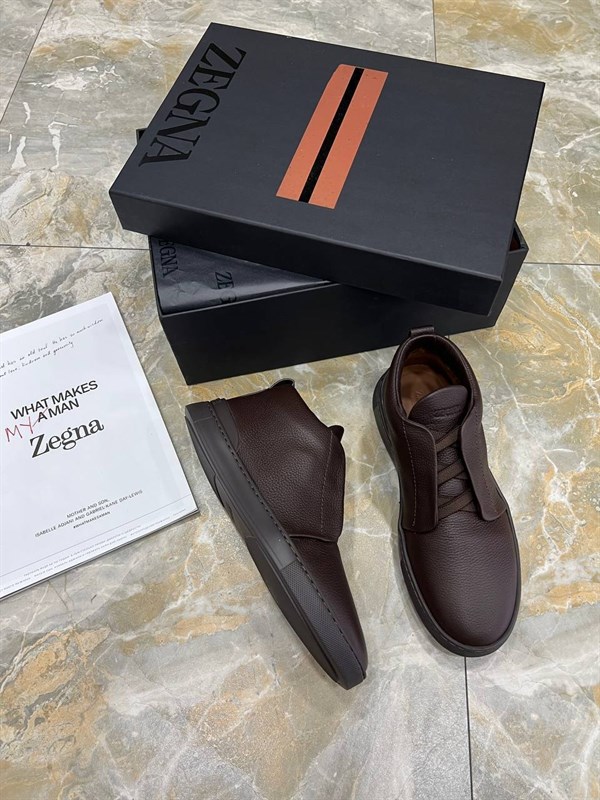 Батинки Zegna 71673 - фото 25258