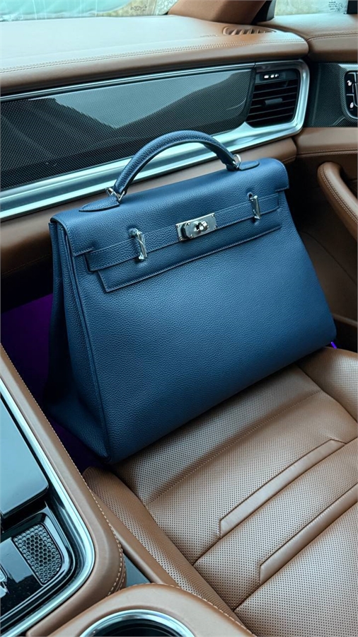 Сумка HERMES Kelly 138199 - фото 252791