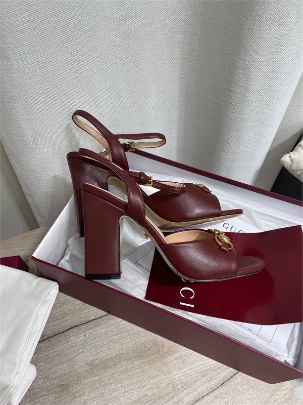 Босоножки GUCCI 138237 - фото 253038