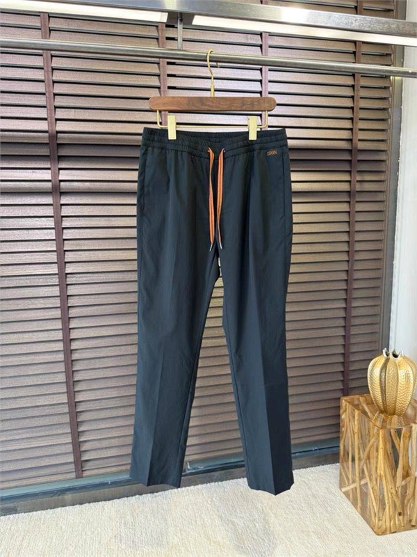 Брюки ZEGNA 138302 - фото 253406