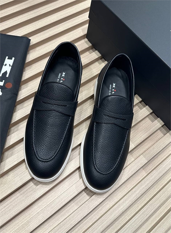 Лоферы KITON 138324_40511 - фото 253580