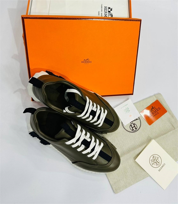 Кроссовки HERMES 138354 - фото 253781