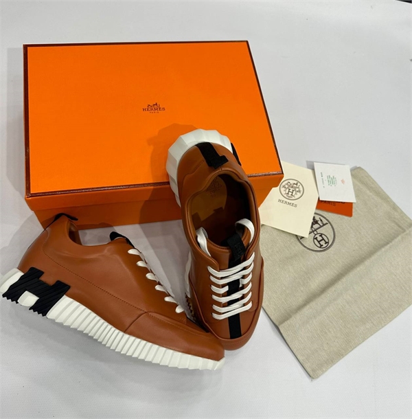 Кроссовки HERMES 138355 - фото 253783