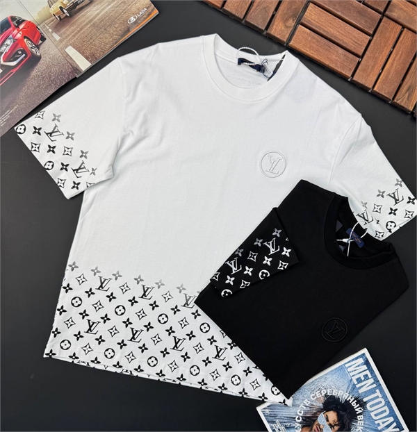 Футболка Louis Vuitton 138396 - фото 253920