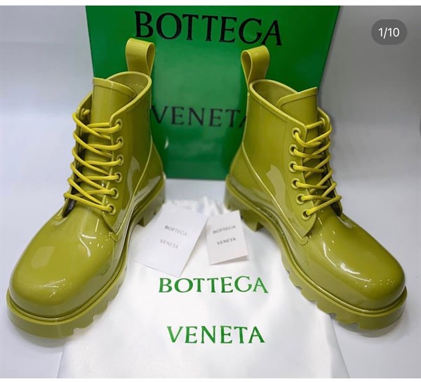 Резиновые Ботинки Bottega 6292 - фото 25413