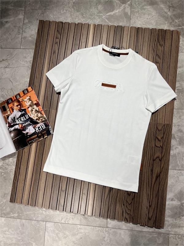 Футболка ZEGNA 138450 - фото 254207