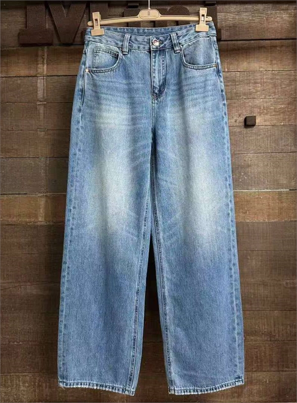 Джинсы BRUNELLO CUCINELLI 138475 - фото 254332