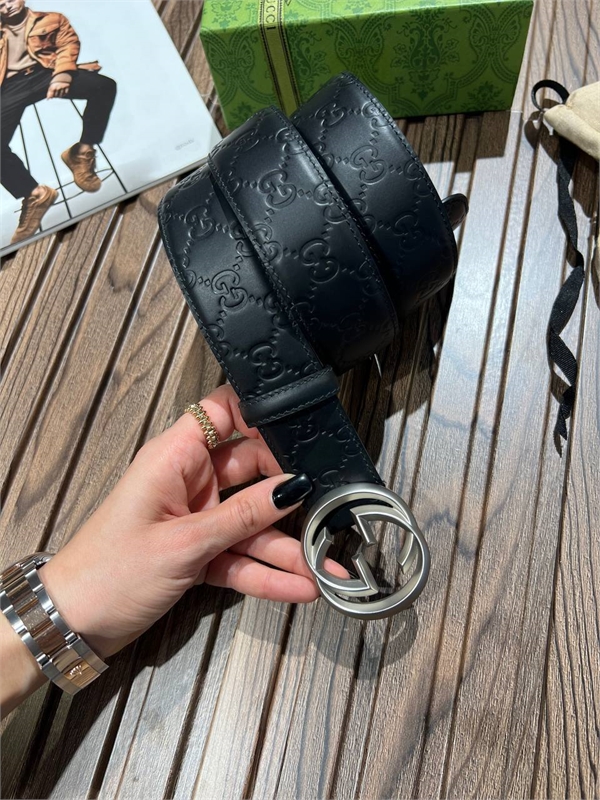 Ремень GUCCI 138488 - фото 254442