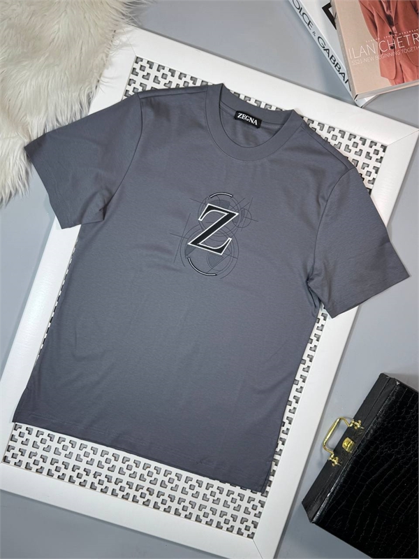 Футболка ZEGNA 138514 - фото 254605