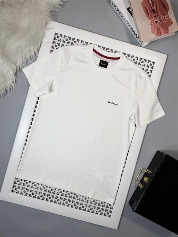 Футболка KITON 138520 - фото 254641