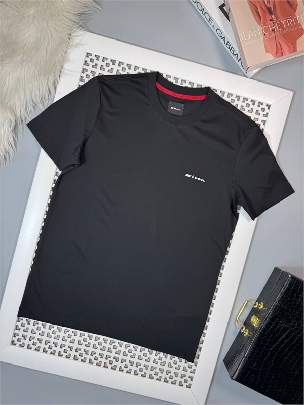 Футболка KITON 138521 - фото 254649