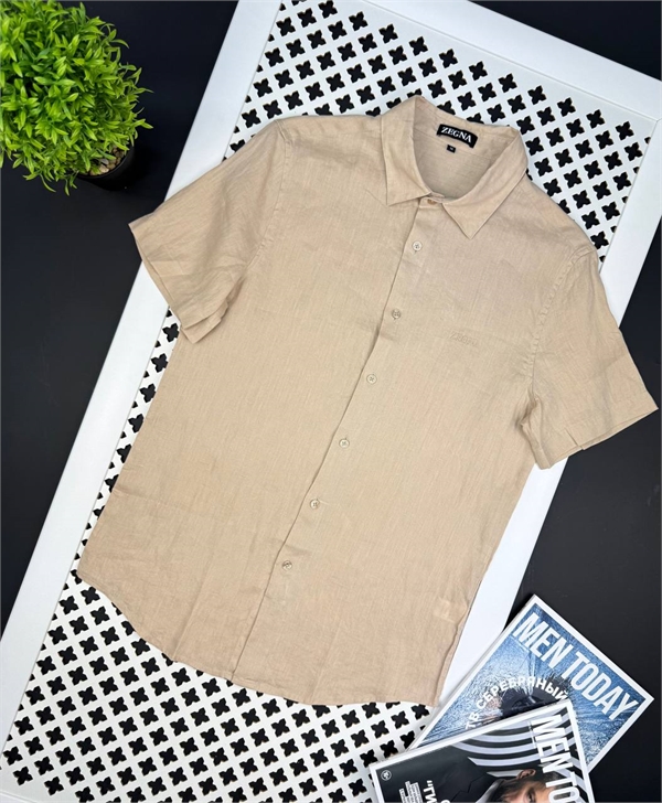 Рубашка  ZEGNA 138535 - фото 254728