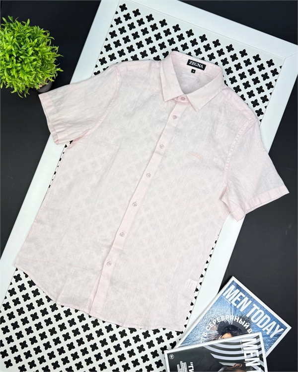 Рубашка  ZEGNA 138537 - фото 254735