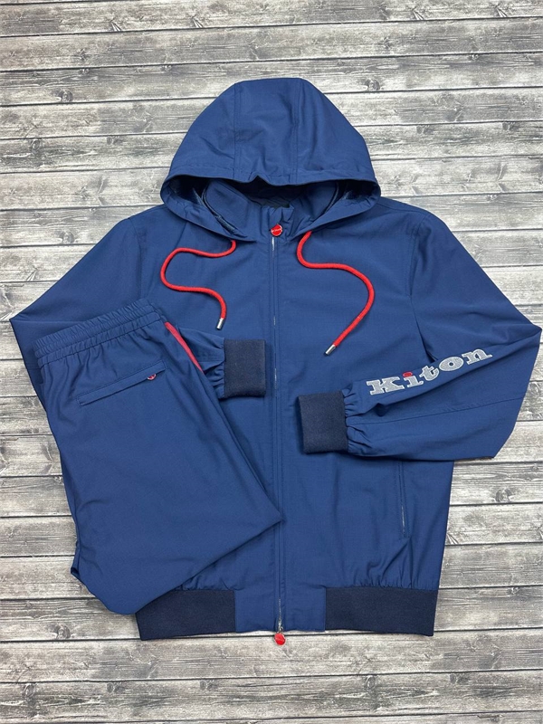 Спортивный костюм KITON 138581 - фото 254902