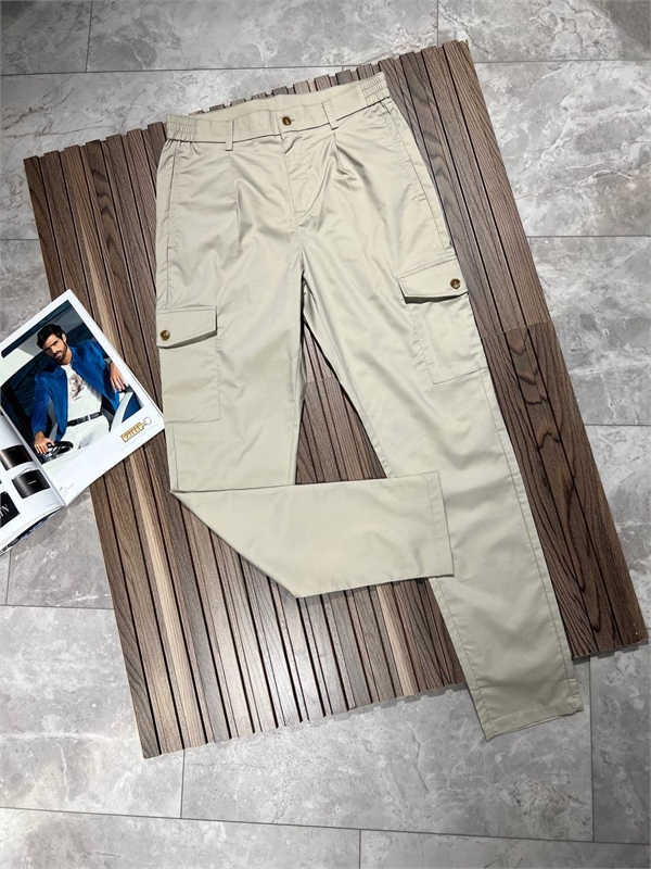 Брюки Brunello Cucinelli 138663 - фото 255501