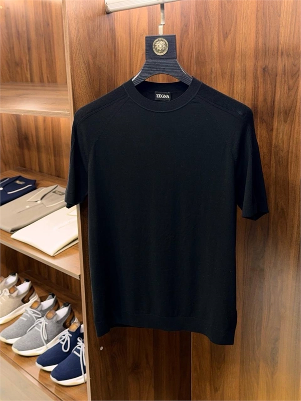 Футболка ZEGNA 138683 - фото 255662