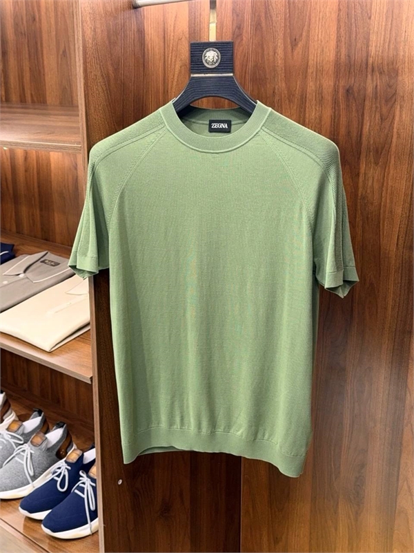 Футболка ZEGNA 138684 - фото 255664