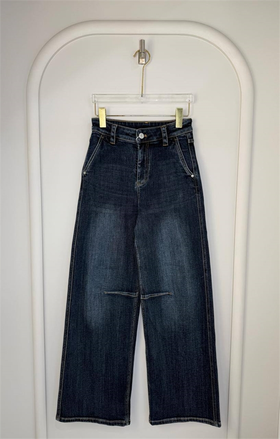 Джинсы BRUNELLO CUCINELLI 138698 - фото 255762