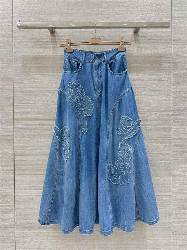Юбка ERMANNO SCERVINO 138704 - фото 255812
