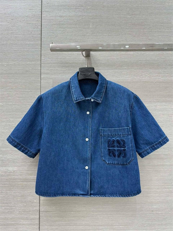 Рубашка LOEWE 138738 - фото 256004