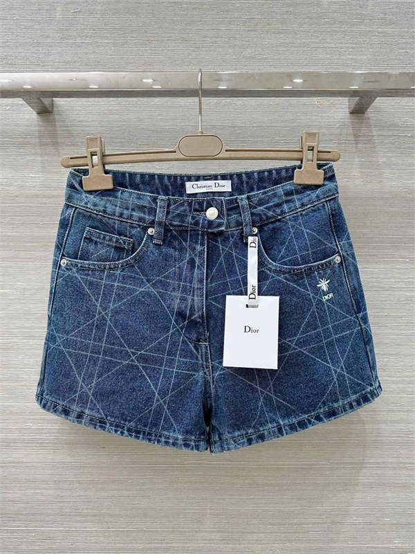 Шорты DIOR 138749 - фото 256101