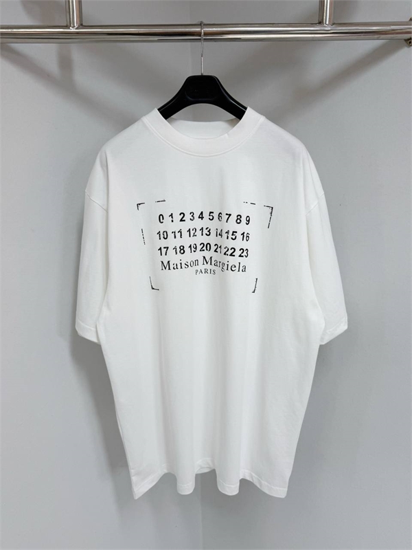 Футболка MAISON MARGIELA 138846 - фото 256694