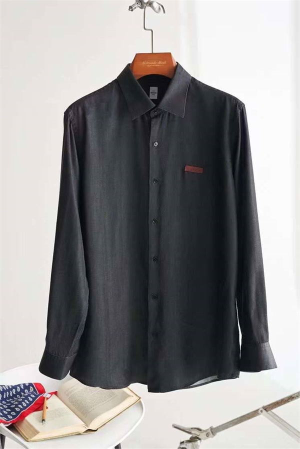 Рубашка BERLUTI 138866 - фото 256804