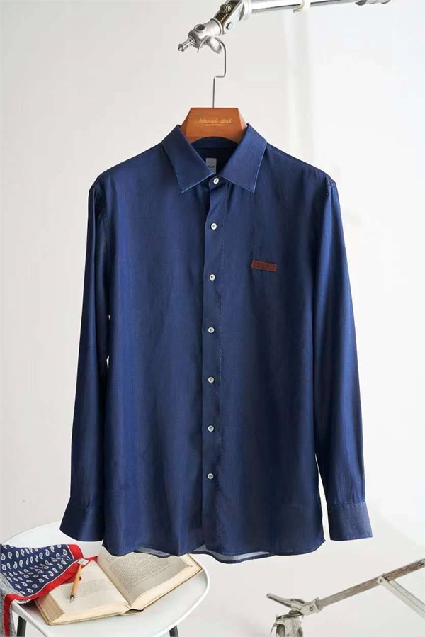 Рубашка BERLUTI 138867 - фото 256806