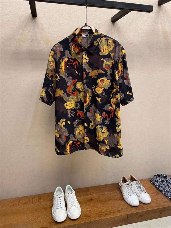 Рубашка PRADA 138870 - фото 256814