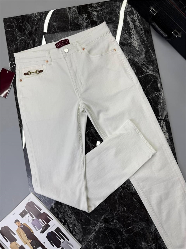 Джинсы GUCCI 138895 - фото 256926