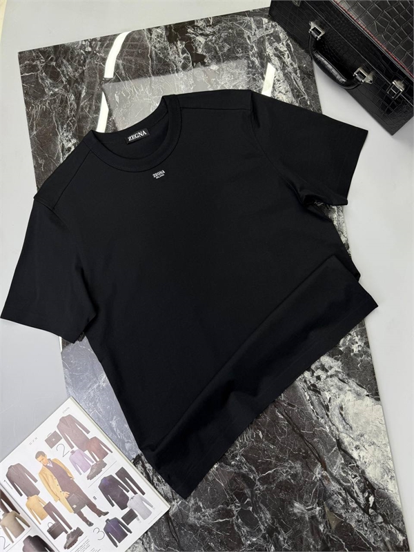 Футболка ZEGNA 138900 - фото 256957