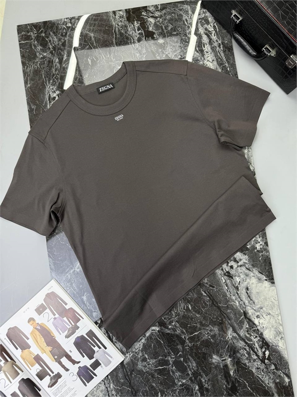 Футболка ZEGNA 138901 - фото 256961
